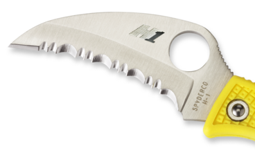 H1 S[yderco Hawkbill Knife