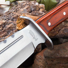 Load image into Gallery viewer, Ridge Runner Fixed Blade Knife