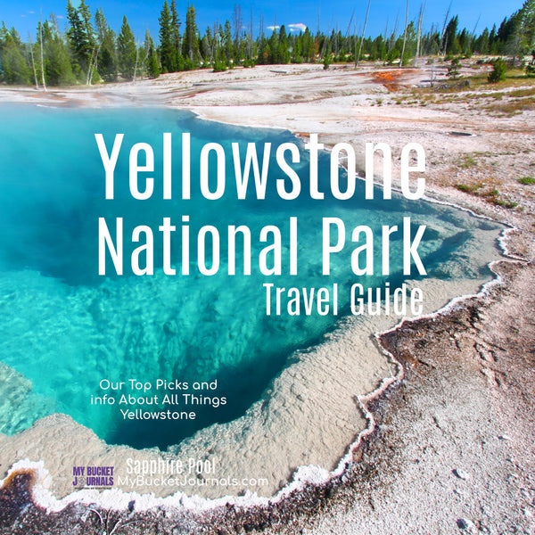 yellowstone travel guide book free