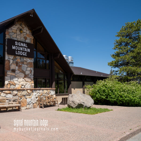 signal mountain lodge