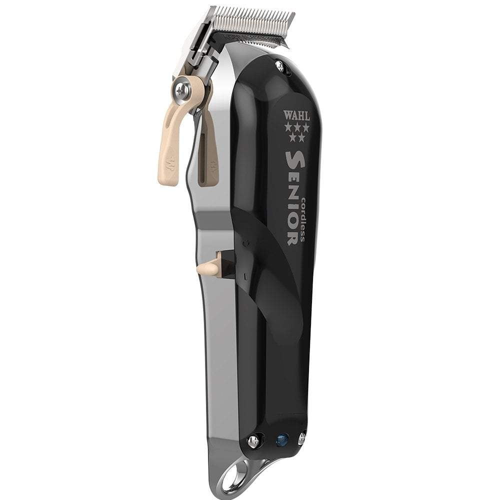 wahl 5 star senior cordless reviews