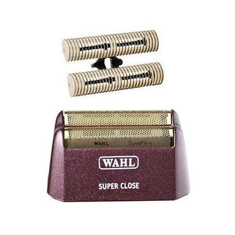 wahl 5 star foil