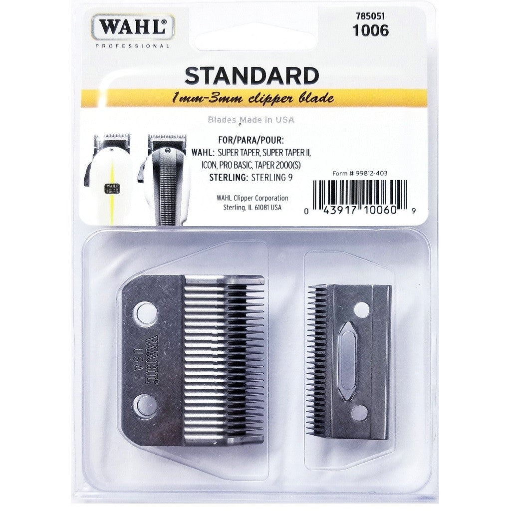 wahl 79602 replacement blade
