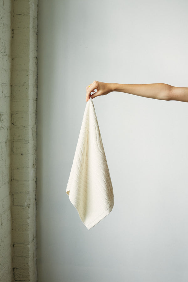 San Luis Organic Cotton Hand Towel, Caper & Chalk – The Post Supply