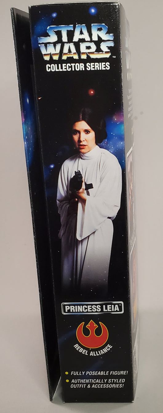 star wars collector series princess leia