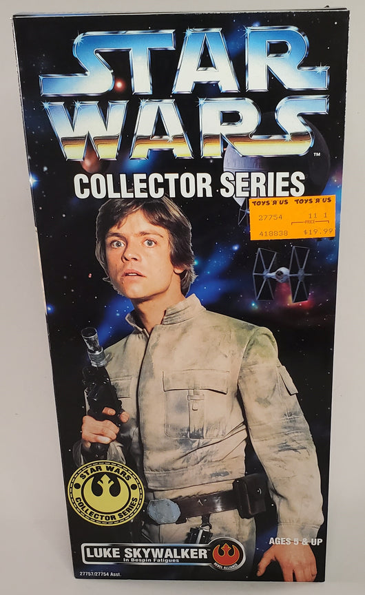 luke skywalker collector series