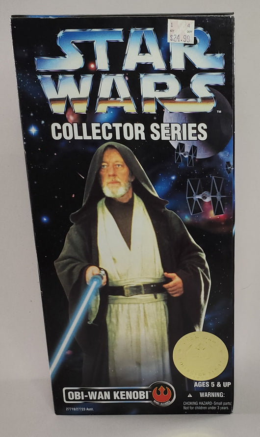 star wars collector series luke skywalker