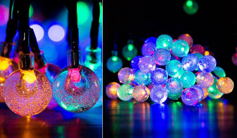 LED Light Balloon Strings- 3 ft S2161