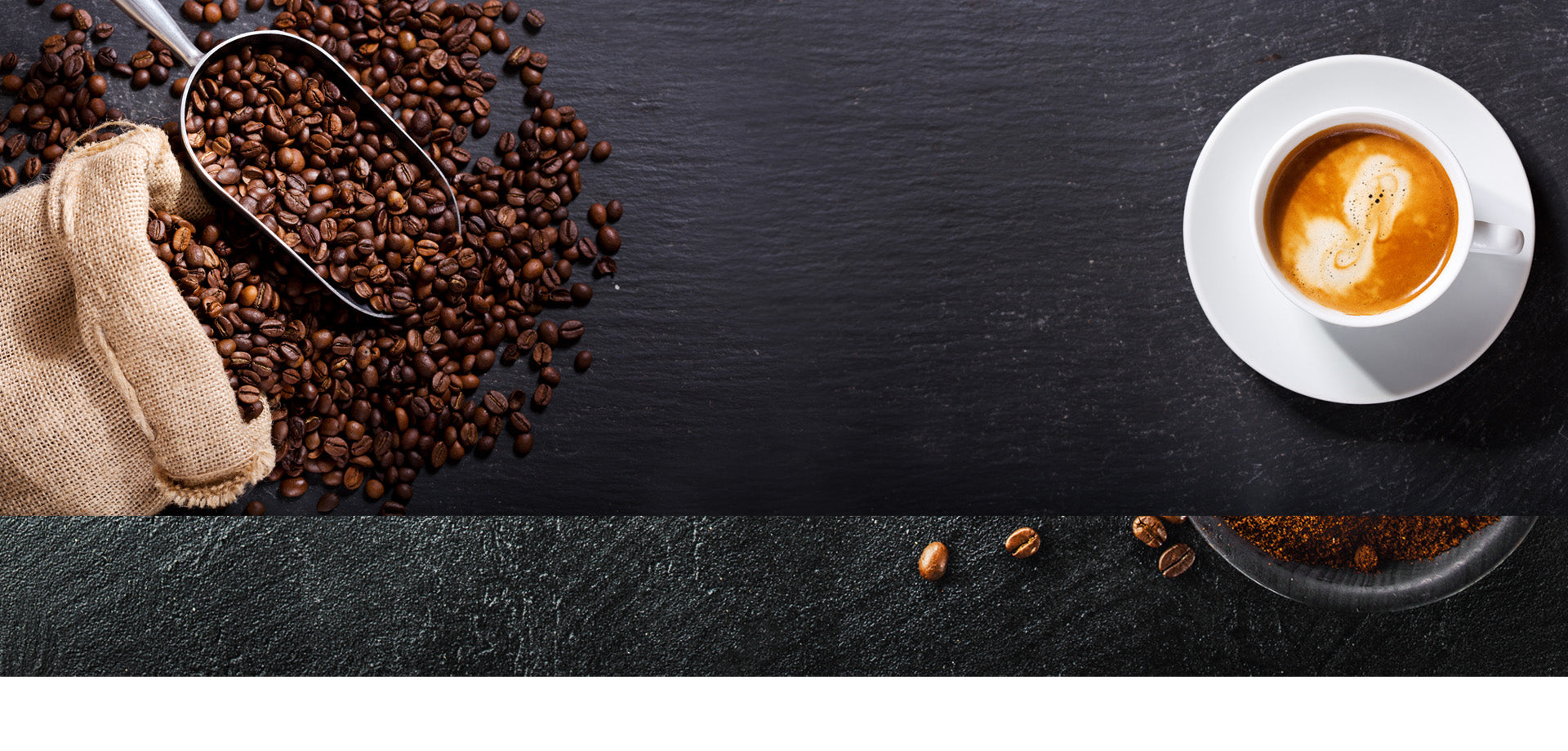 CAFFE BORBONE CREMA SUPERIORE - 1KG - WHOLE COFFEE BEANS – Caffe Aroma
