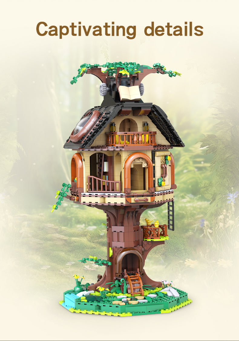 Tree House Library