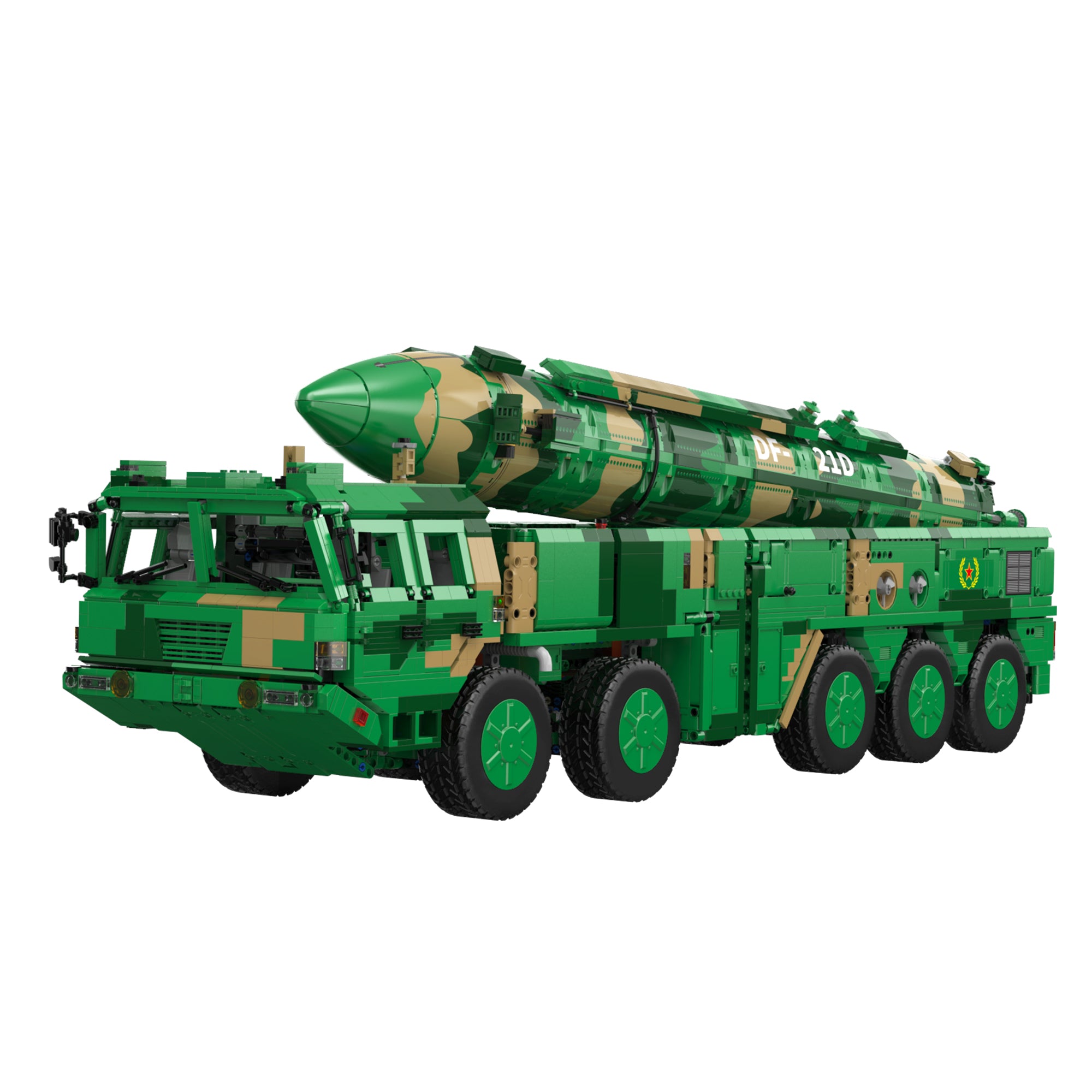 CaDA DongFeng-21D Anti-Ship Ballistic Missile | C56031W