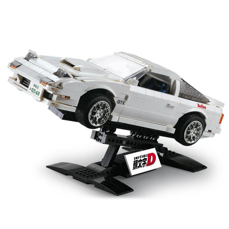 Initial D & Mazda Official Licensed RX-7 FC3S | CaDA C61022W – Doublee_CaDA