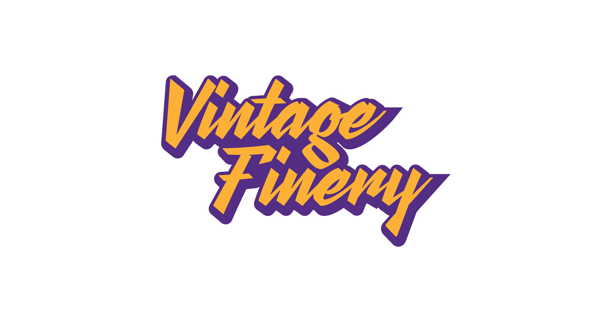 The Vintage Finery