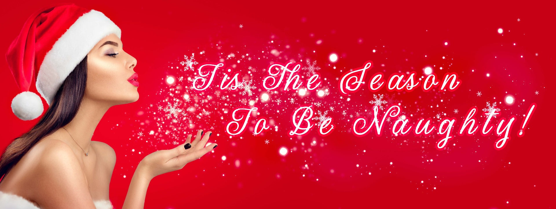 'Tis The Season to Be Naughty!