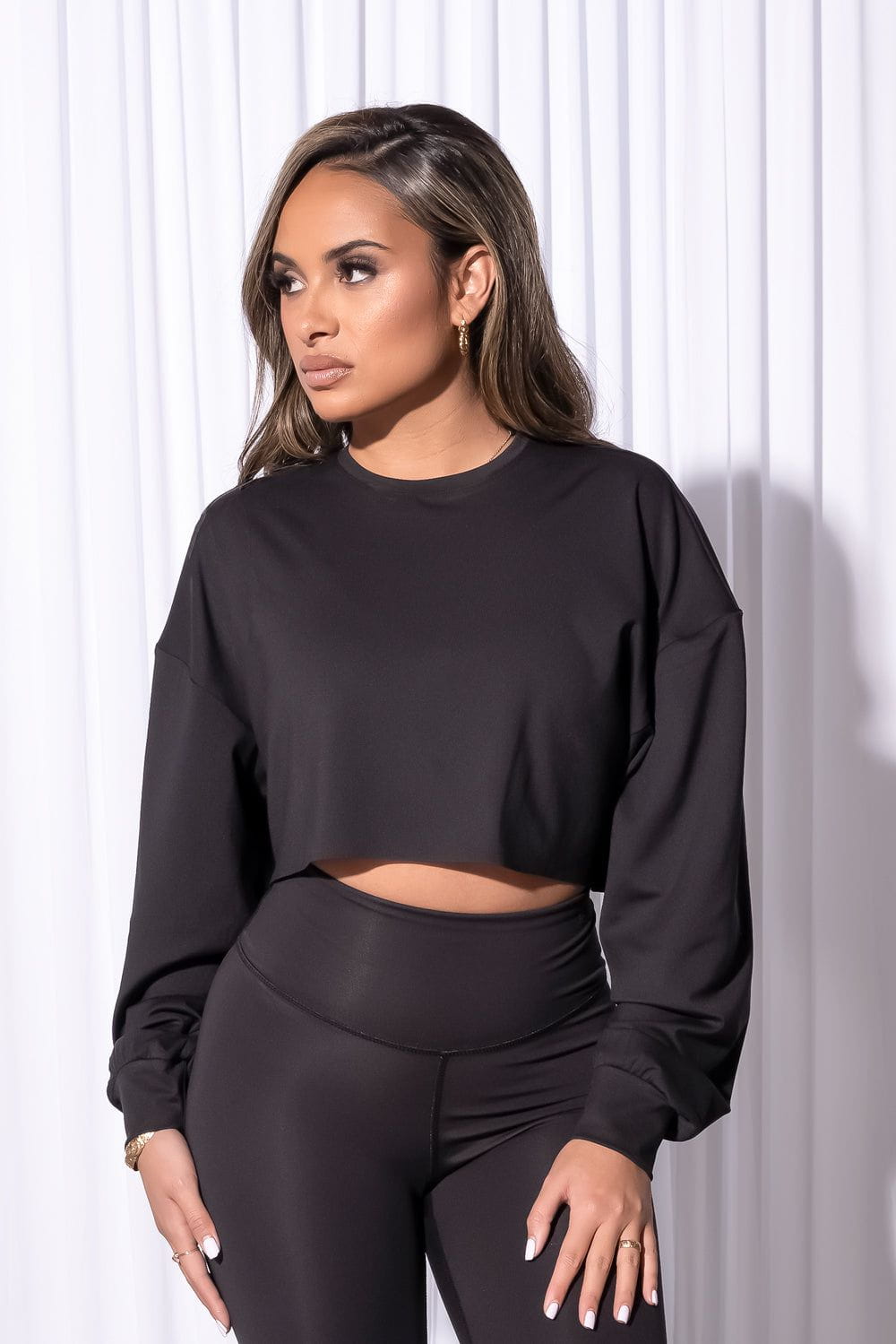 Sculpt Contour Bodysuit - Vanilla