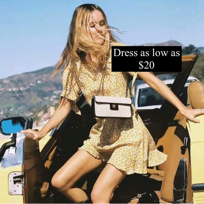 new dresses