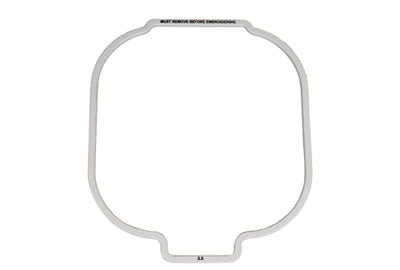 9" x 3" Rectangle Mighty Hoop Backing Holder