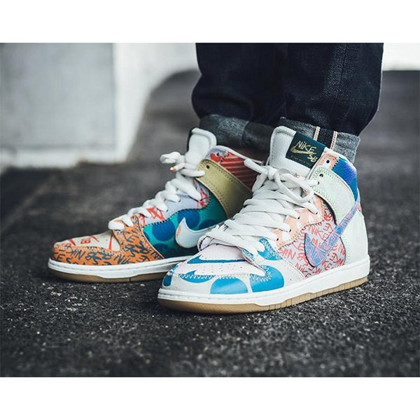 nike sb dunk high thomas campbell