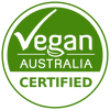 Vegan Australia Certified