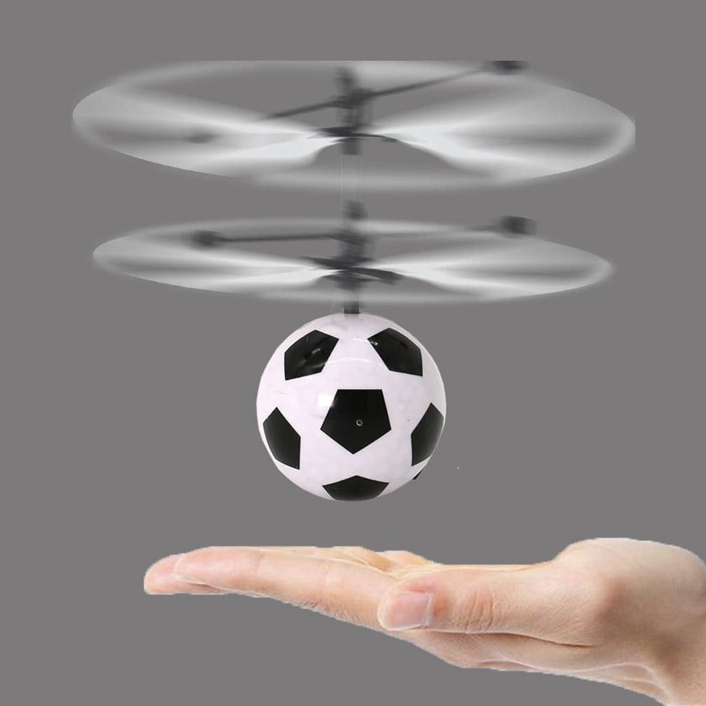 hand drone ball