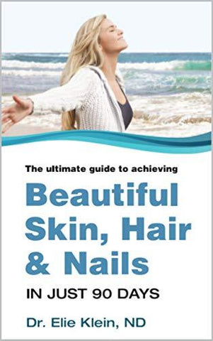 Dr Klein Beautiful Skin Hair Nails naturally ebook.png