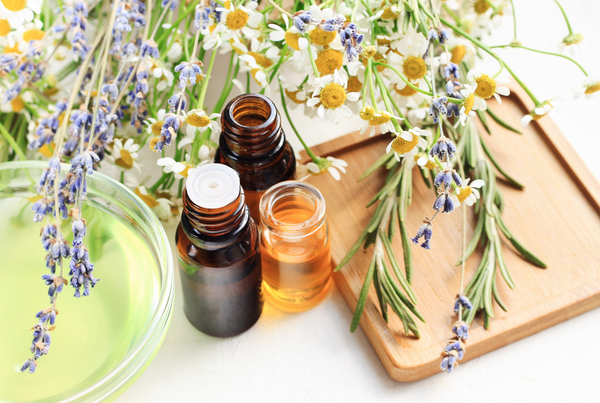 aromatherapy for stress