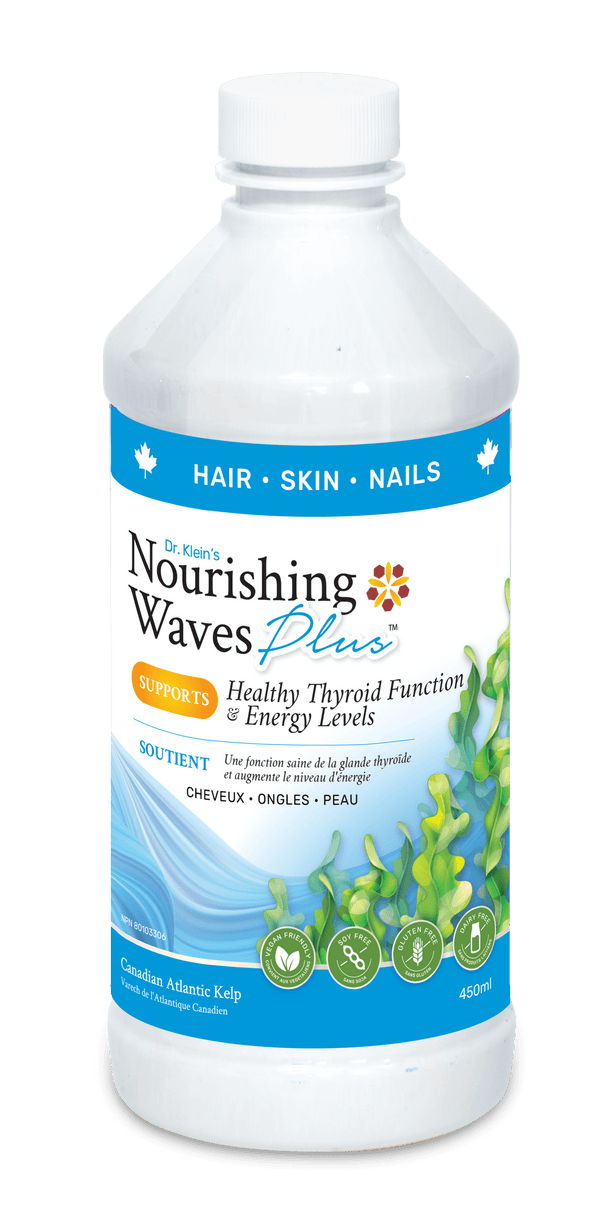 Nourishing Waves Plus Nanton Nutraceuticals