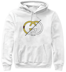 gucci hoodie gold
