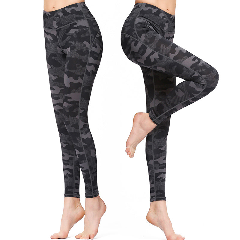 womens high waisted gym tights