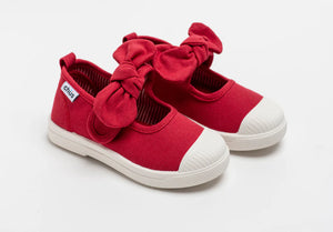 RED ATHENA CHÜS (run small- size up!)