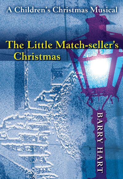 Barry Hart : Little Match-Seller's Christmas : Songbook & 1 CD : 50604646