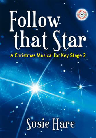 Susan Hare : Follow That Star : Songbook & 1 CD : 50604620