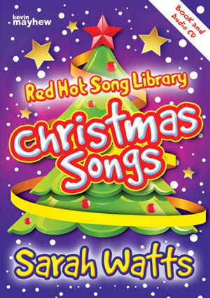 Red Hot Song Library - Christmas Songs - Kevin Mayhew