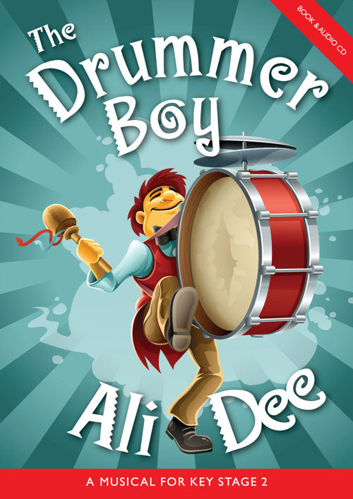 Ali Dee : The Drummer Boy : Songbook & 1 CD : n.shopify.com/s/files/1/0286/8884/2812/products/1450288_1024 : 50604854