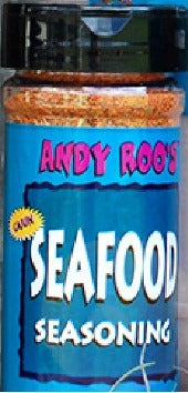 Andy Roo's The Stuff With No Salt All Purpose Seasoning (3 pack)