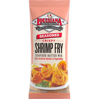 Louisiana Fish Fry Products Fruit Cobbler Mix, 10.58 oz