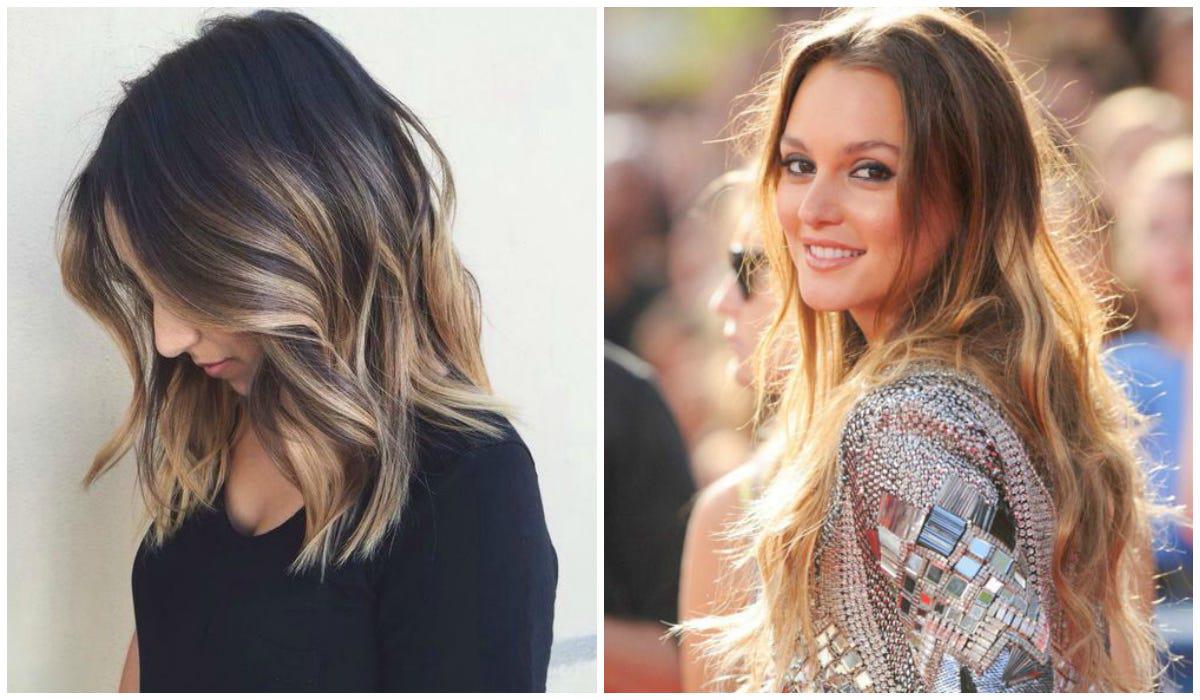Perfect Straight Balayage Hair Styles to Show Off in Year 2021  Hair styles  Balayage straight hair Balayage hair