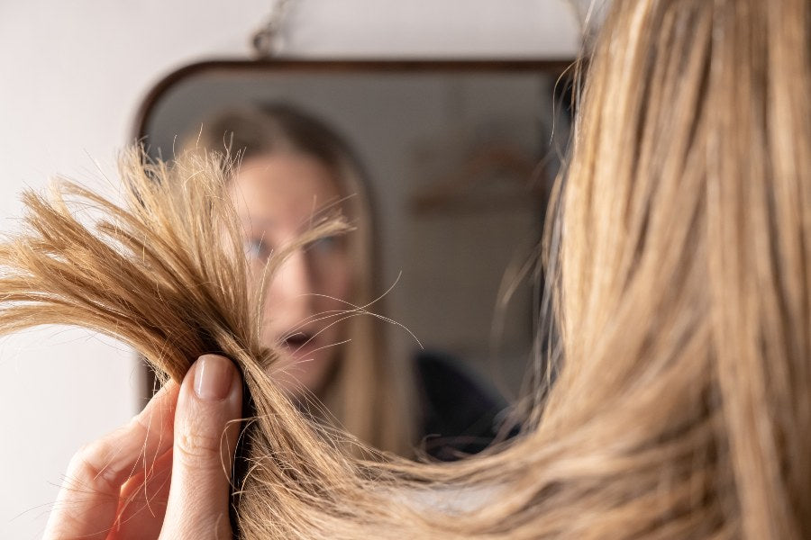 5 Easiest Ways To Repair Damaged Hair Without A Salon Visit  SkinKraft