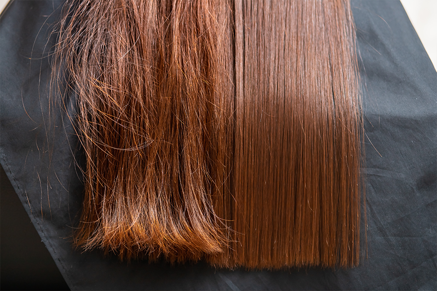 10 Quick Ways to Straighten Your Hair Without Damaging It - NuMe