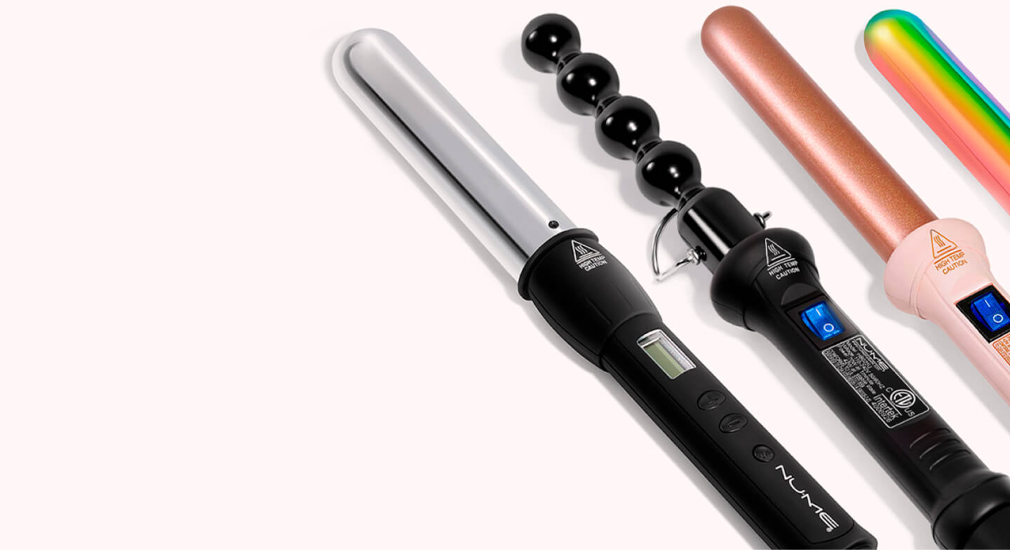 NuMe Curling Wands