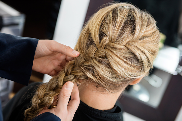 This Is the Difference Between a French Braid and a Dutch Braid