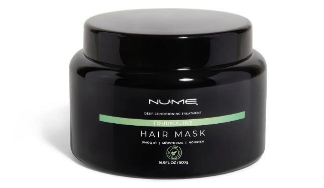 fall hair care tips - nume vegan tourmaline hair mask