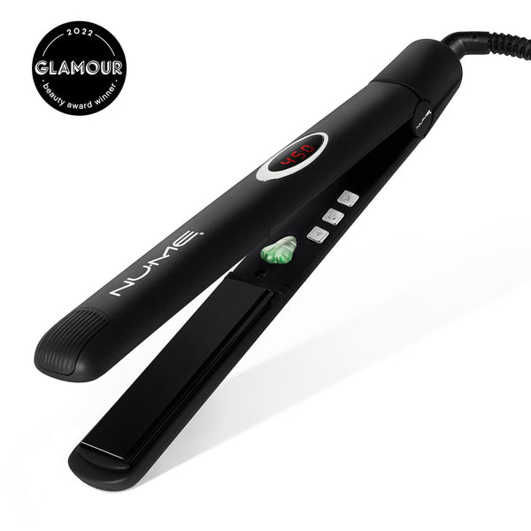 best straightener for thick curly hair