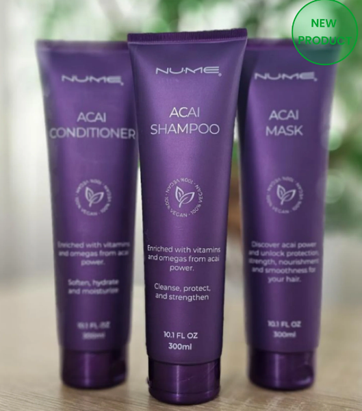 nume acai shampoo and conditioner - effective dry scalp treatment