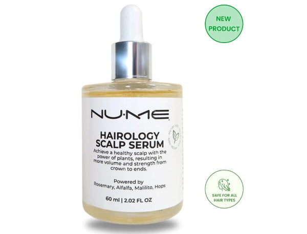 nume hairology scalp serum - effective dry scalp treatment at home