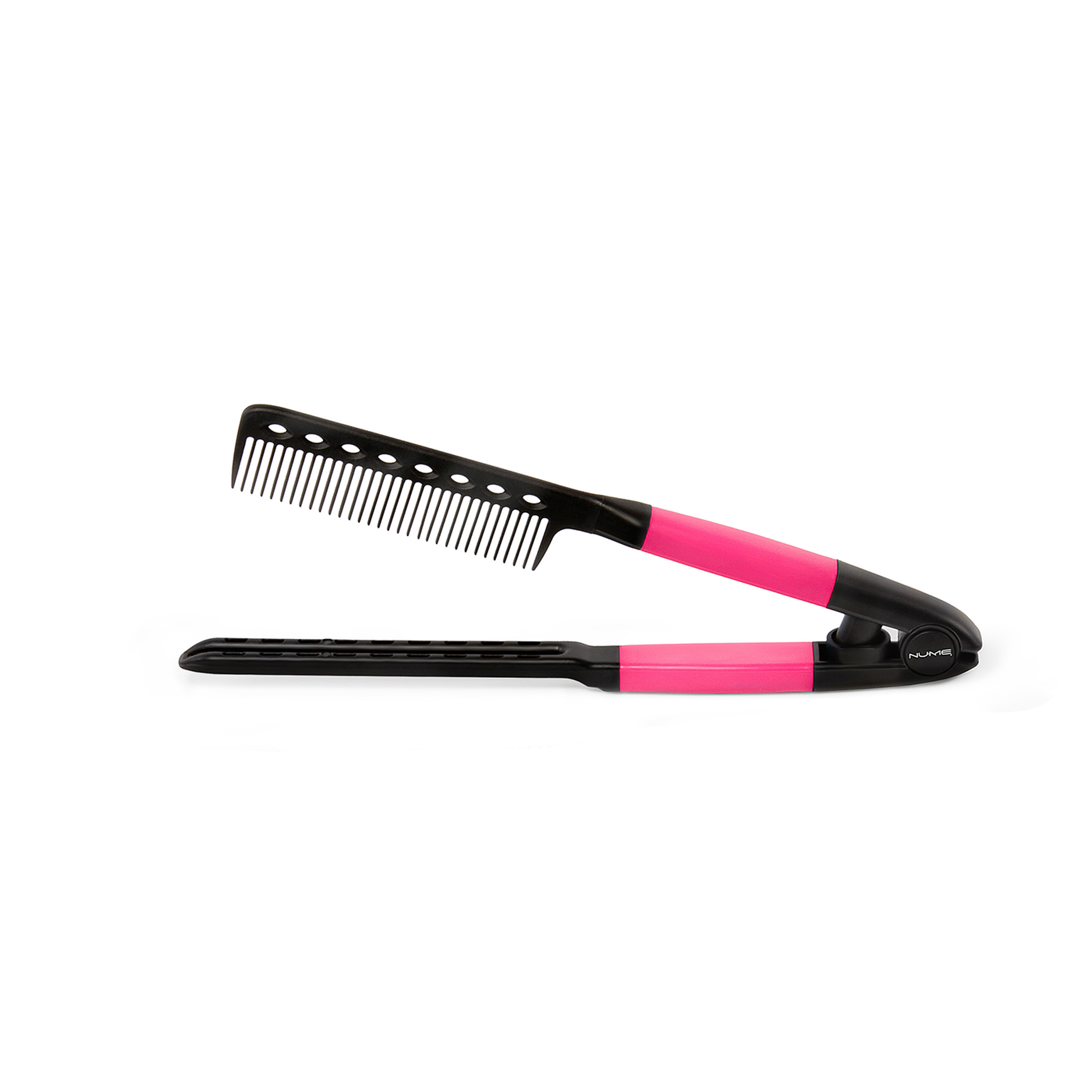 NuMe Straightening Comb | Heat Resistant Styling Comb - NuMe
