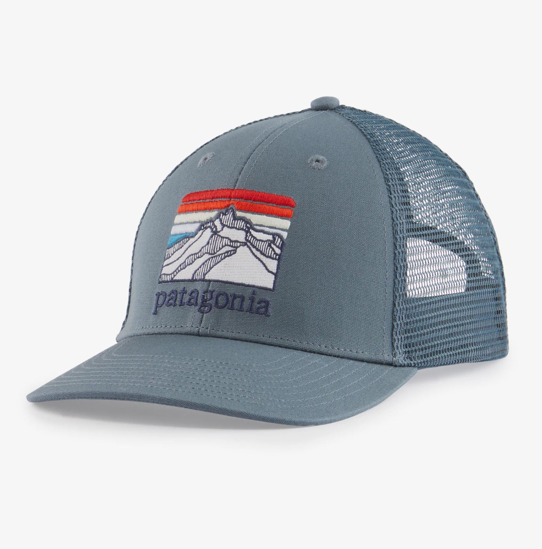 Patagonia Fitz Roy Trout Trucker Hat - Eastside Sports