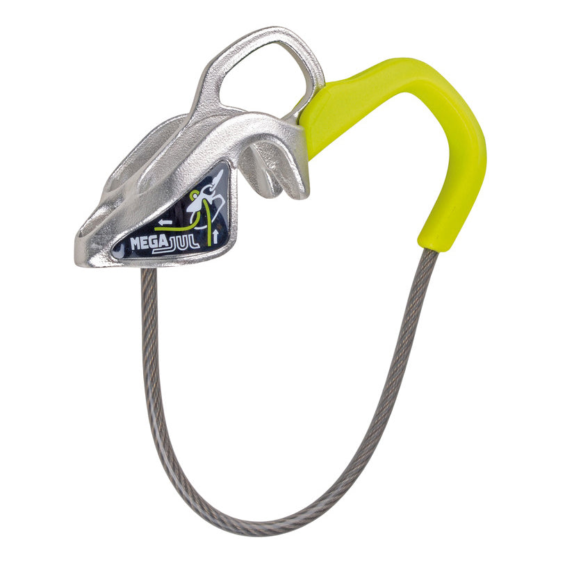 Petzl GRIGRI Grey Belay and Descent Device D014BA00