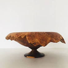 Load image into Gallery viewer, Mallee Burl Curved Bowl by Lee Wilson