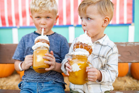 Apple Cider & Cider Slushies